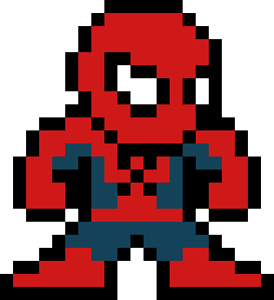 red-spiderman